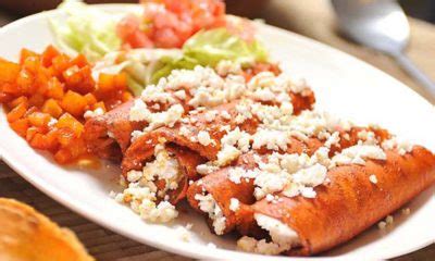 Top De Las Enchiladas M S Sabrosas De M Xico Travel Report