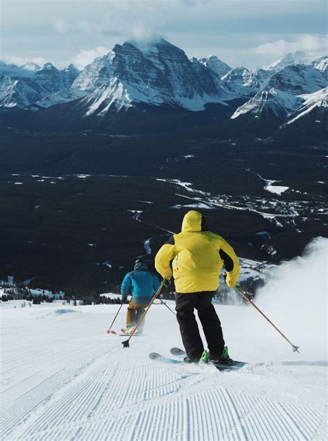 SkiBig3 | Banff & Lake Louise Tourism