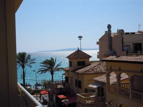 Zimmer Von Der Seite Hm Dunas Blancas Platja De Palma Playa De