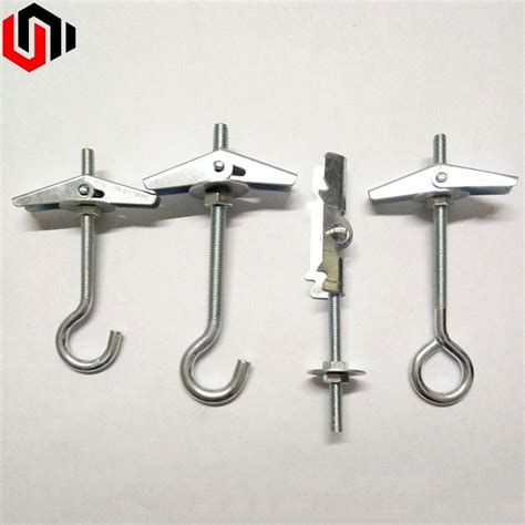 Hardware Stainless Steel Fastener Toggle Bolt Anchor Heavy Duty Masonry