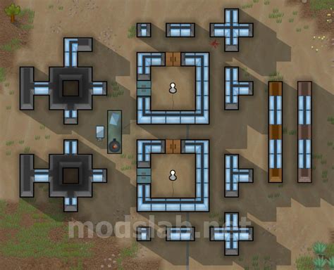 Шкаф с инструментами Rimworld 95 фото