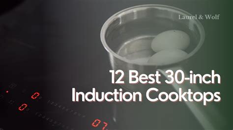 12 Best 30-inch Induction Cooktops (2023 Reviews & Buying Tips)