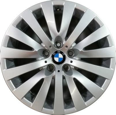 BMW 750i Wheels Rims Wheel Rim Stock OEM Replacement