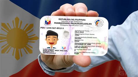 List Of Philippine Identification Card