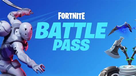 Fortnite Chapter Battle Pass Explainer How To Level Up Skins