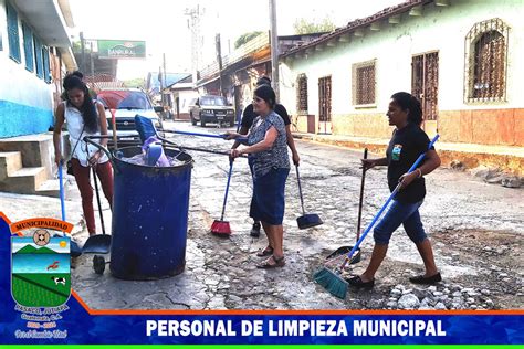 Ayudemos A Mantener Limpia Las Calles Del Casco Urbano Municipalidad