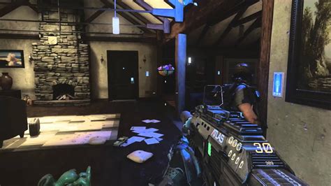 Call Of Duty Advanced Warfare Walkthrough Mission Atlas Video Games E