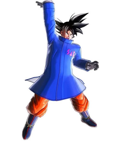 Dragon Ball Super Broly Goku Sab Blue Leather Jacket Maker Of Jacket