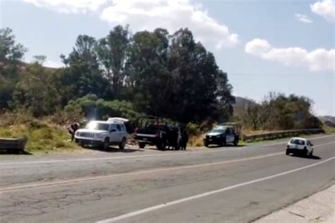 Cuerpo Putrefacto Es Hallado Embolsado A Orilla De Carretera