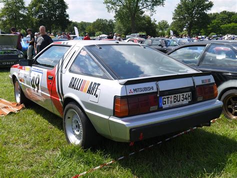 Mitsubishi Starion Turbo 1985 Eelco Flickr