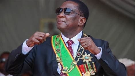 From Inauguration To Birthday: Emmerson Mnangagwa Turns 81