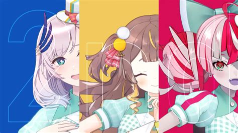 vtuber hololive indonesia gen    dapatkan kostum idol gamebrottcom