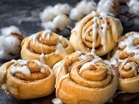 Cinnamon Rolls De Karine Recette De Cinnamon Rolls De Karine Marmiton