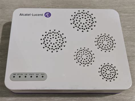 Alcatel Lucent Router I G D Computers Tech Parts Accessories