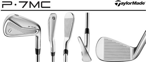 Taylormade P770 vs P7MC Irons Review & Specs 2023 - The Expert Golf Website