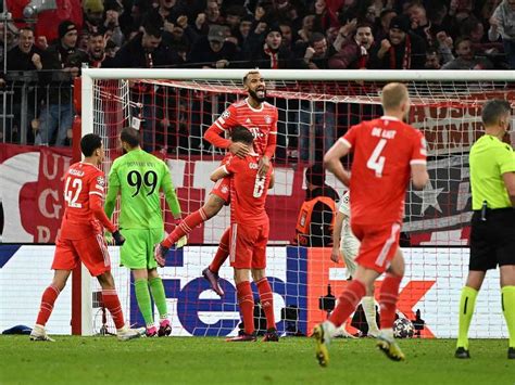 Bayern Múnich Pone Fin Al Sueño Del Psg En Champions League