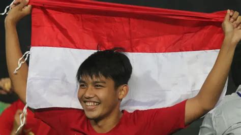 Witan Sulaeman The Last Man Standing Timnas Indonesia U 22 Yang