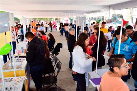 En La Feria Itinerante Del Empleo Ofertaron Mil Plazas Nuestra Zona