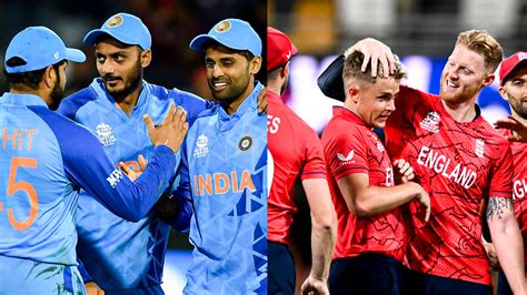 India Vs England T20WC Semi Final Match Preview Crickex