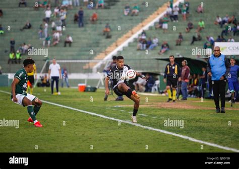 SP Campinas 05 08 2022 BRAZILIAN B 2022 GUARANI X PONTE PRETA