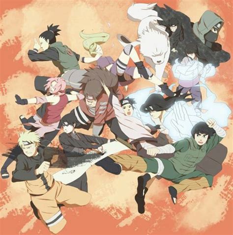 Shinobi | Wiki | Naruto Amino