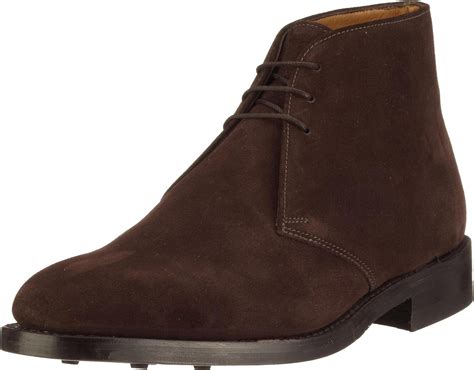 Loake Pimlico Men S Chukka Boots Amazon Co Uk Fashion