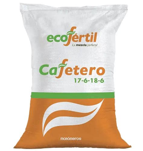 Fertilizante Cafetero X Kg Croper