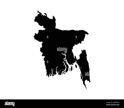 Bangladesh Map Hi Res Stock Photography And Images Alamy