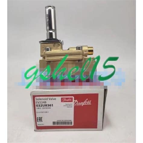 Pc New Danfoss Solenoid Valve Ev B U Yt Ss