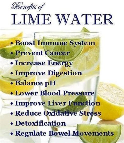 Top 10 health benefits of lime ideas and inspiration