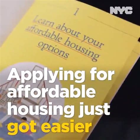 Nyc Housing On Twitter Credit Checks Are No Longer Required To