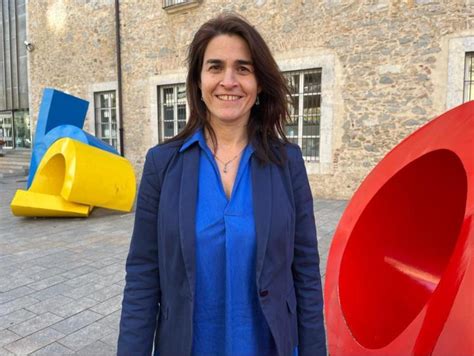 Raquel Robert serà la número 2 dERC a Girona J F Girona Política