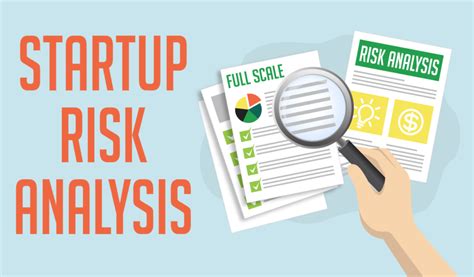 Risk Analysis For Startups