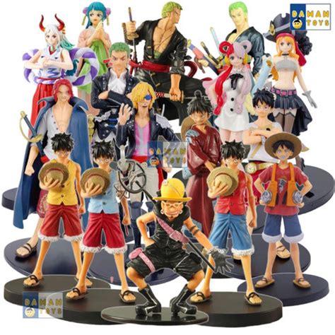 Jual Action Fure Yamato Kaido Kozuki Hiyori Zoro Roronoa One Piece Wano