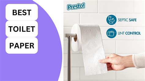 Best Toilet Paper On Amazon Top 5 Toilet Paper Review Youtube