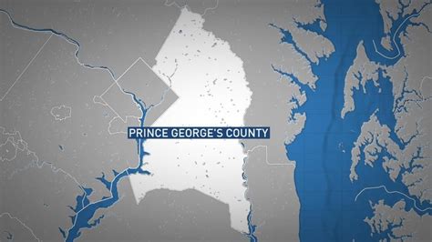 Police Driver Killed In Single Vehicle Crash In Prince Georges County