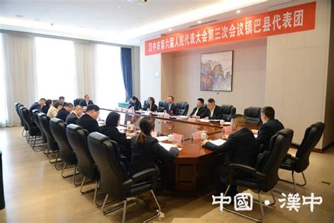 市人大代表分团审议人大和法检两院工作报告 政务要闻 汉中市人民政府