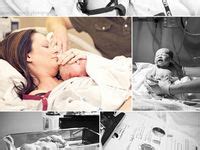 27 Live birth photography ideas | birth photography, newborn ...