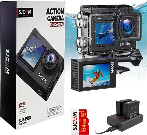 Sjcam Sj Pro Action Camera Review Ocean Bliss Journeys