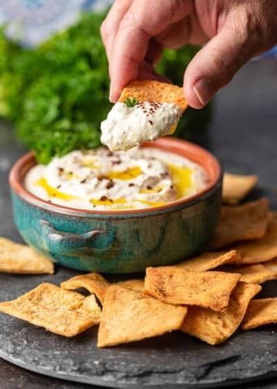 Whipped Feta Dip Silk Road Recipes