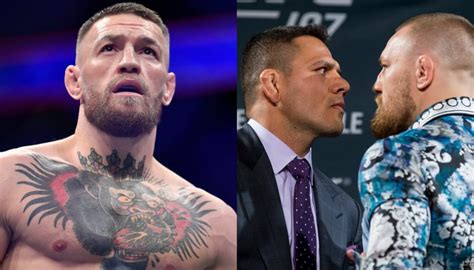 La leyenda de las MMA dice que la lesión en el dedo del pie de Conor