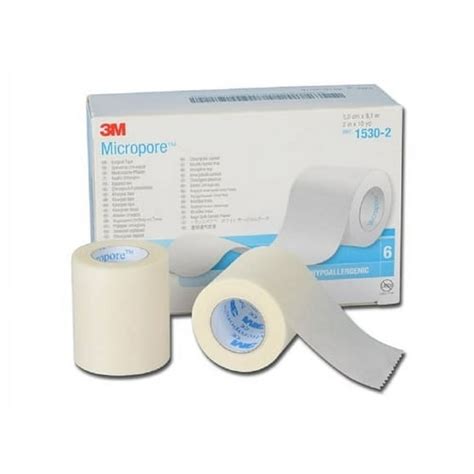 Micropore Paper Tape