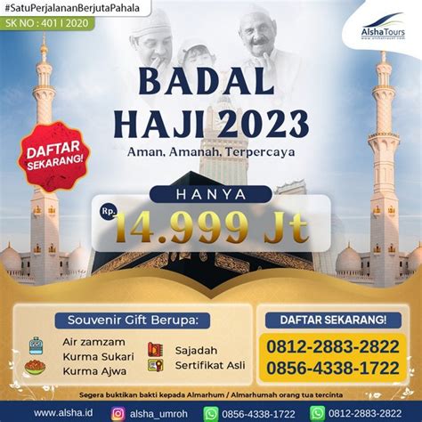 Badal Haji Alsha Tours