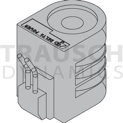 Ldl24 Delta Power Standard Coil Data L Type Coil 5 8 I D 24 Vdc