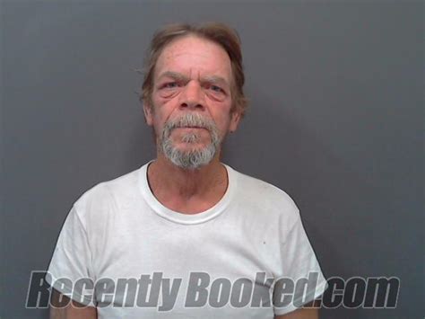 Recent Booking Mugshot For Alan Bruce Walker In Cassia County Idaho