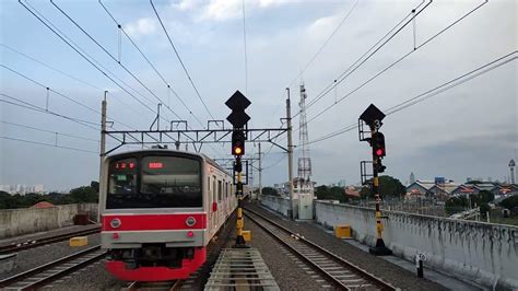 Mainan Anak Anak Hanya Ada Disini Kereta Api KRL Commuter Line