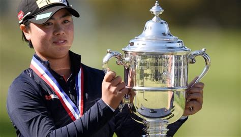 Nữ Golfer Người Philippines đi Vào Lịch Sử Với Chức Vô địch Us Women S Open