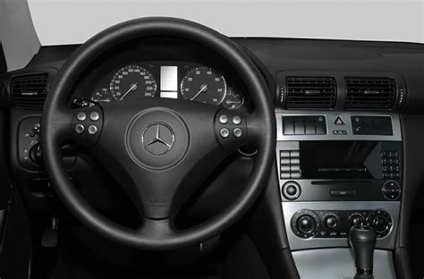 2005 Mercedes C320