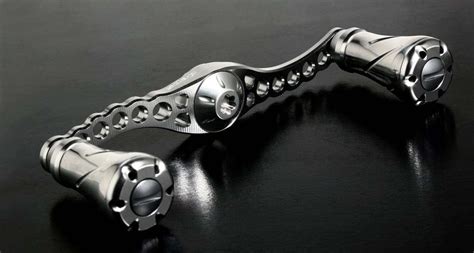 knuckle arm  deps rods reels  tacklenet