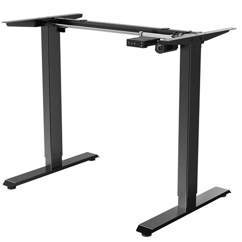 Electric Stand up Desk Frame - ErGear Height Adjustable Table Legs Sit ...